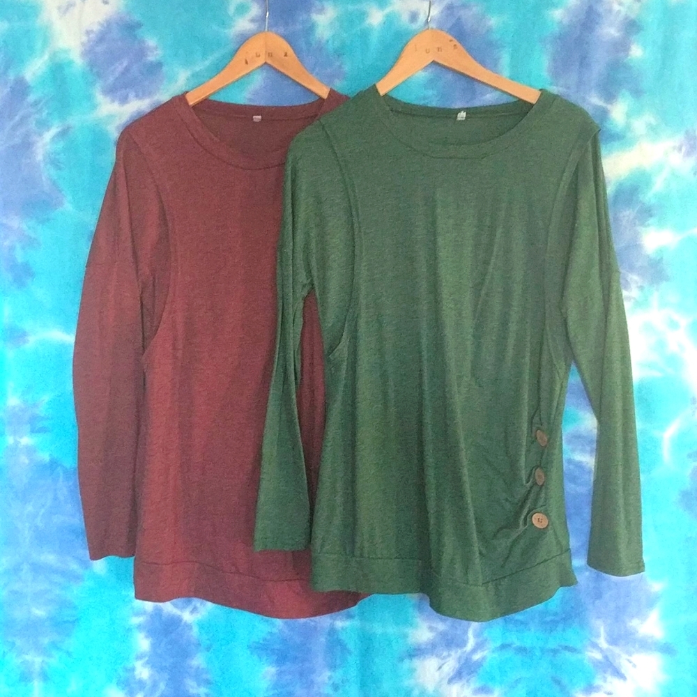 Maternity / Nursing Tops Bundle